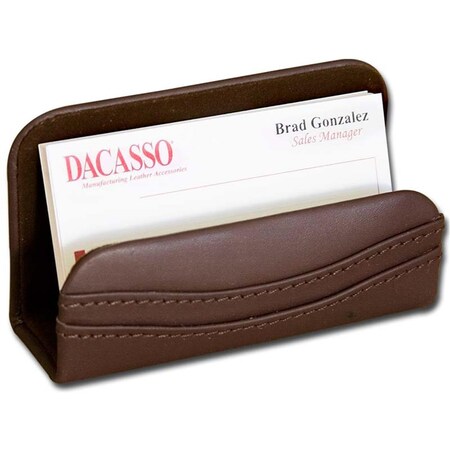 Dacasso Leather Business Card Holder DA86738